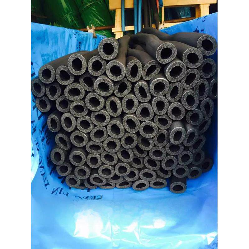 保温管太阳能热水器橡塑海绵盖水管保护盖防冻橡塑海绵
