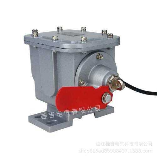 滚Z珠撕裂开关LKZL-B-1手动撕自锁裂检测器DB10-0纵向撕裂传感器