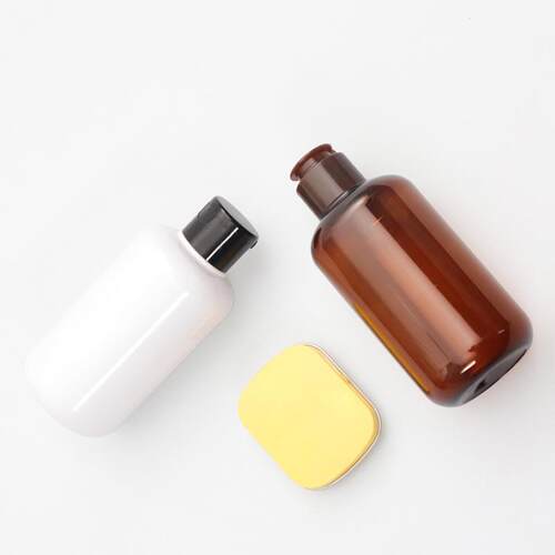 厂家P毒E水T200M化L茶色塑料瓶酒精消妆品乳液纯露分装CWY瓶组合