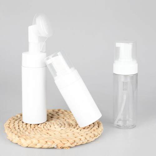 化现货4牙 PET19洗0MEDBL洁2面慕斯瓶面奶瓶乳液瓶妆品