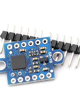 GY-53 VL53L0X 激光 ToF 飞行时间 测距感测器模块 输出串口PWM
