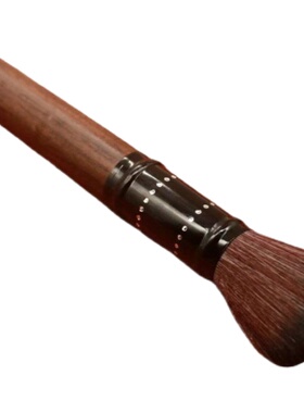 黄铜花梨木佛像清理工具除尘清洁观音打扫神像用品佛尘扫刷子大全