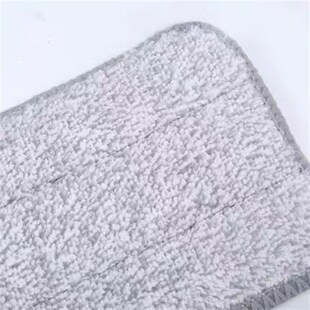 西扬平板拖把布替换布免手洗拖地布懒人拖把拖布平板尘推粘贴式