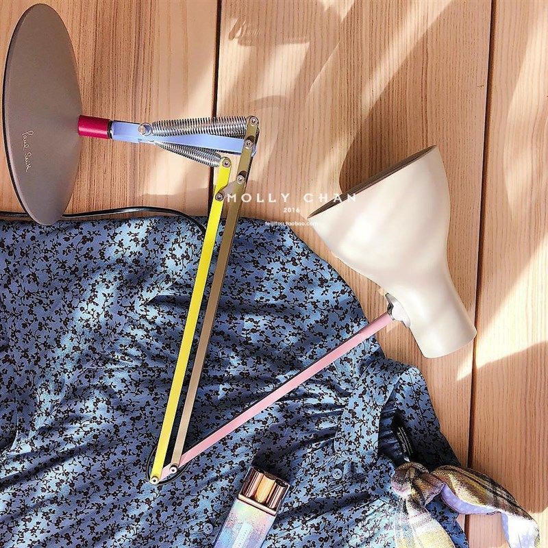 英国Anglepoise  折叠落地灯多色 客厅卧室书房台灯工作室餐厅灯