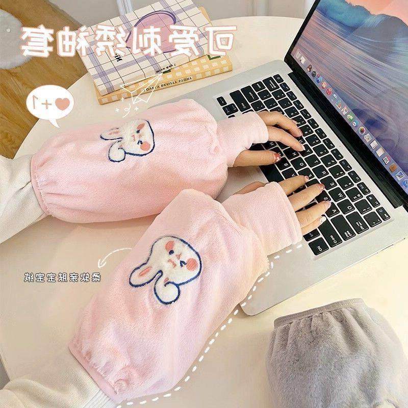 新款长款秋冬季防污袖套女厨房家务工作上班套袖学生干活护袖手袖,服饰配件/皮带/帽子/围巾,手套,淘宝优惠券,粉丝福利购,淘宝优惠卷