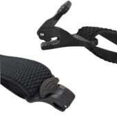 子防 带机车运动肩带玉米纹肩带裤 男士 抱婴袋夹户外抱婴袋滑雪吊裤