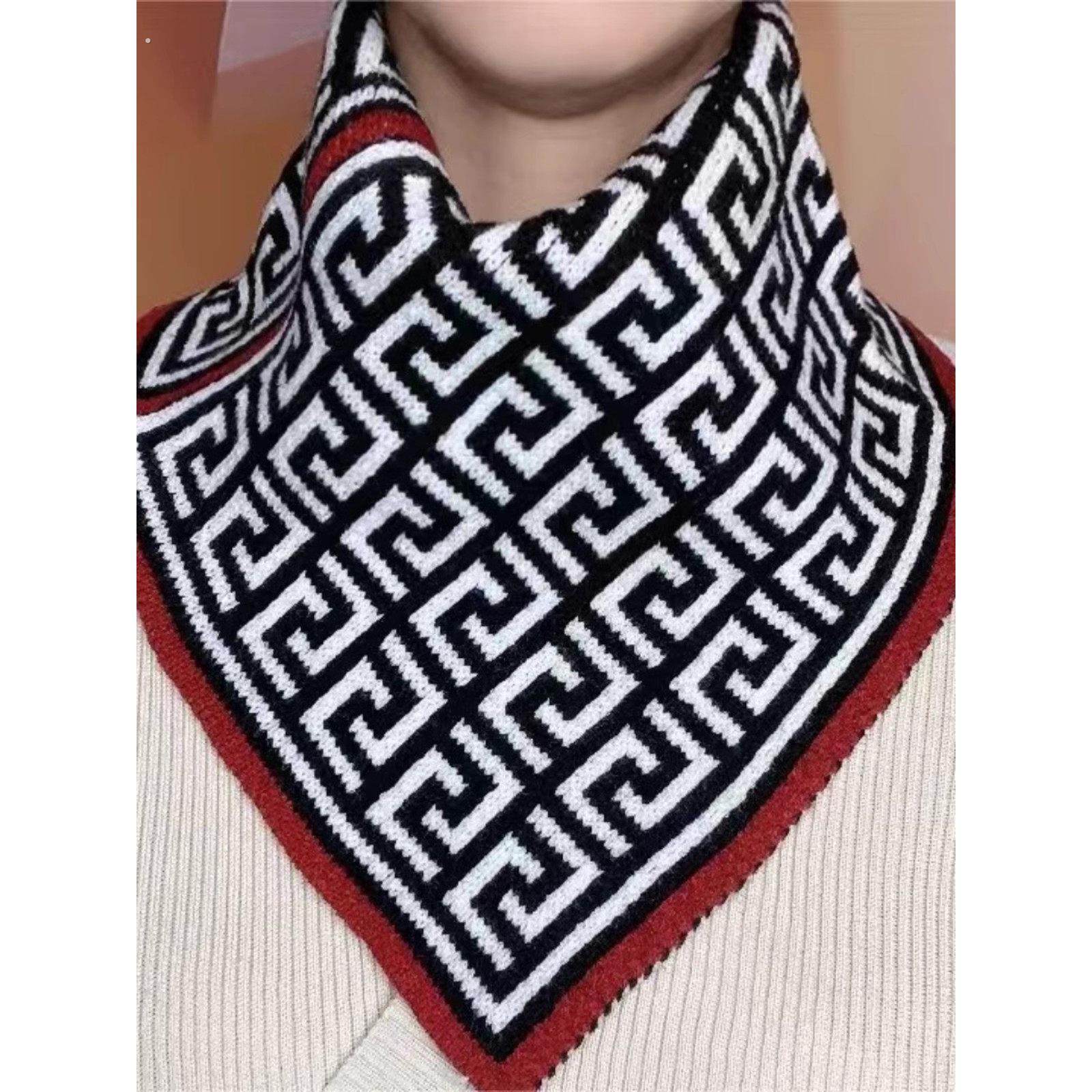 千格鸟三角围巾围脖护颈假领套头脖套套头保暖男女通用三角巾秋冬,服饰配件/皮带/帽子/围巾,围巾/丝巾/披肩,淘宝优惠券,粉丝福利购,淘宝优惠卷