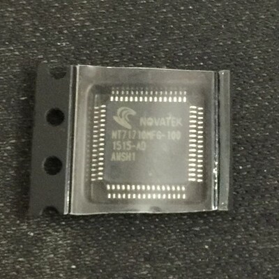 【凯拓达电子】NT71710MFG-100 液晶屏芯片IC