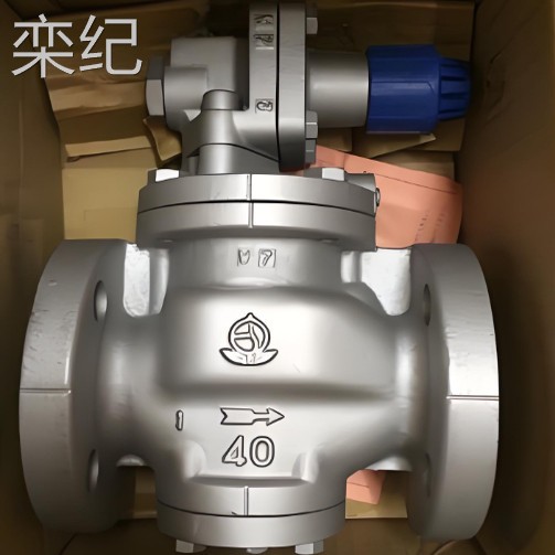 栾纪进口日本阀天减压阀 RP-6蒸汽减压阀 VENN高灵敏调压阀稳压阀