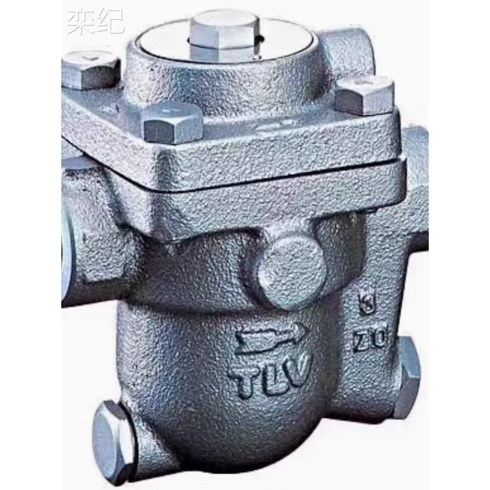 栾纪进口日本Tlv蒸汽疏水阀J3X-10自由浮子阀Dn15 20 25干燥器