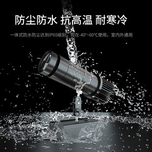 投影灯logo射灯店铺商用广告门头招牌地面定制图案带文字户外商铺