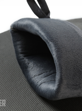 MER曼尼诺磨泥手套洗车泥美容专用汽车去氧化铁粉工粘土海绵工具