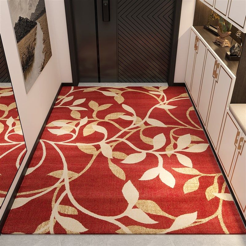 定制入户门地垫玄关脚垫进门垫高级感家用地毯可裁剪垫子防滑耐脏,居家布艺,家用脚垫,淘宝优惠券,粉丝福利购,淘宝优惠卷