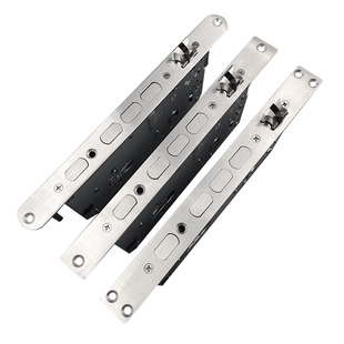 防插锁舌防盗门锁体上提反锁天地锁锁体大门锁锁体通用型双活双快