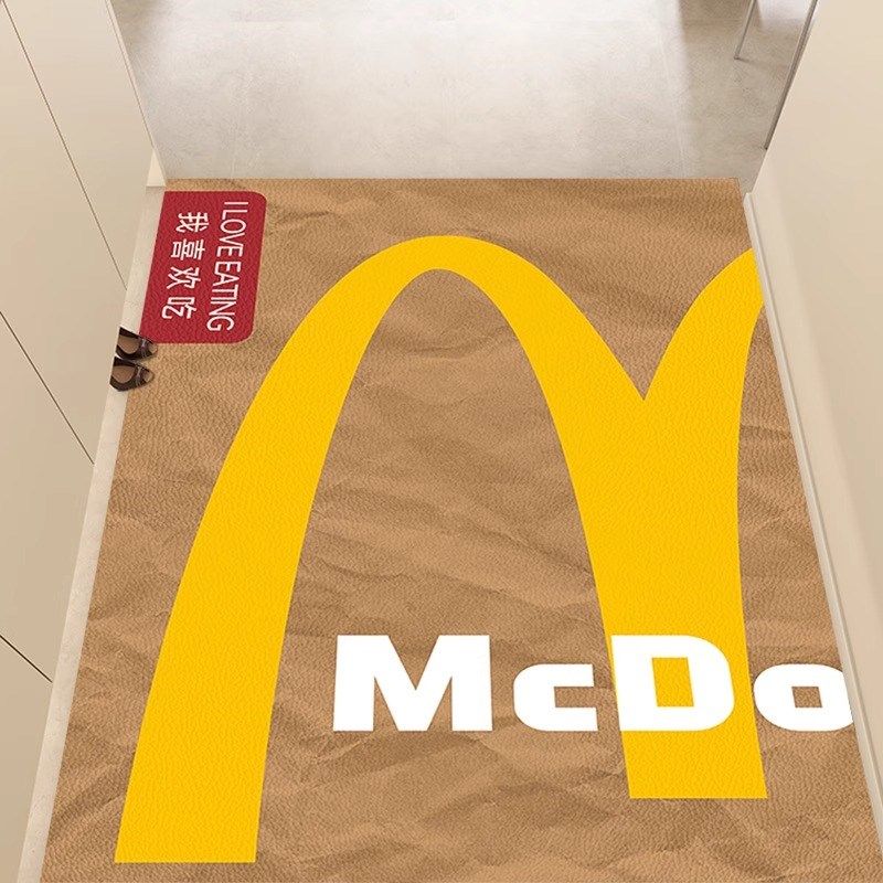 入户地垫2024新款进门门口脚垫子家用玄关耐脏免洗可擦可裁剪地毯,居家布艺,入户地垫,淘宝优惠券,粉丝福利购,淘宝优惠卷