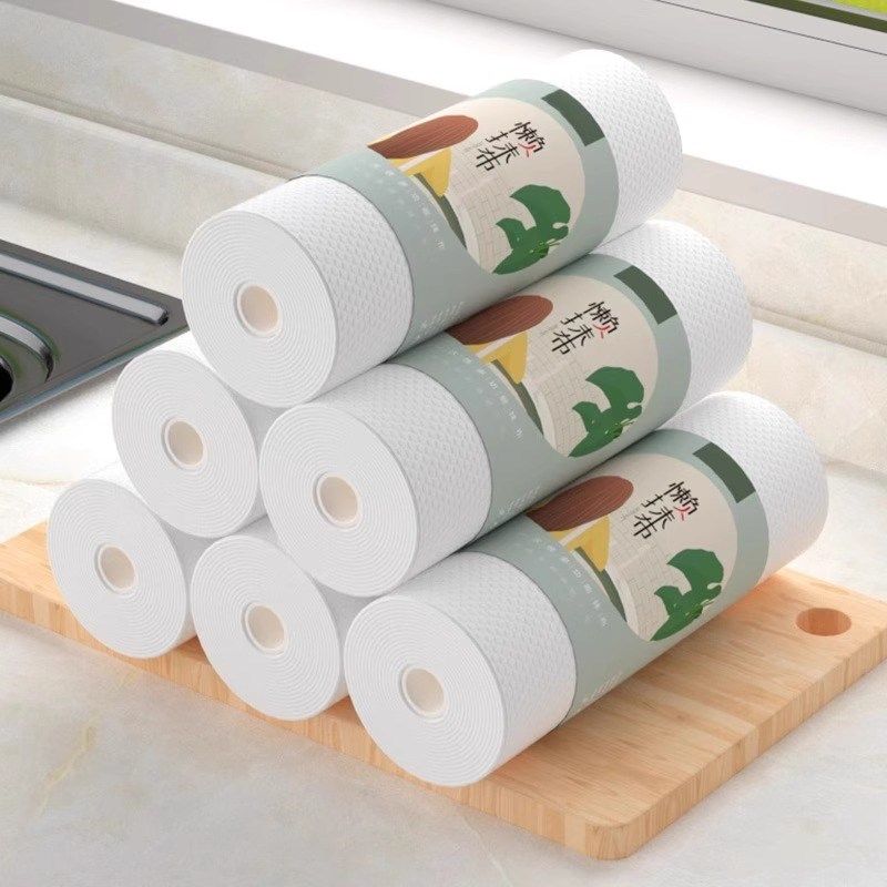 懒人抹布加厚一次性洗碗布干湿两用厨房用品纸巾家用清洁特厚,家庭/个人清洁工具,一次性抹布,淘宝优惠券,粉丝福利购,淘宝优惠卷