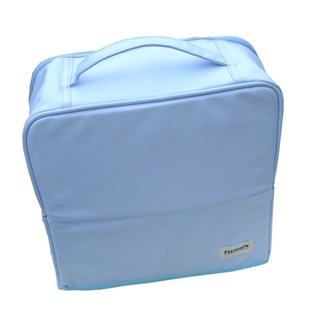 新款旅行可套拉杆箱化妆包站立式防水洗漱包便携高端化妆刷收纳包