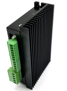 升级版 直流无刷电机驱动板 调速板 无刷主轴控制器WS55-180S