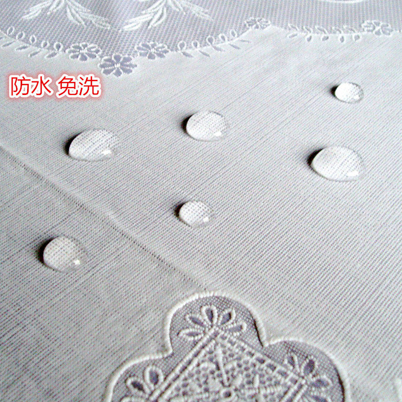 椭圆形桌布圆免洗PVC压花加厚餐桌布防水防油免洗圆形台布防烫金,居家布艺,桌布,淘宝优惠券,粉丝福利购,淘宝优惠卷