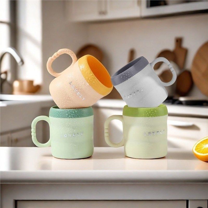 双层漱口杯加厚仿陶瓷牙刷杯家庭亲子杯情侣竹节杯刷牙杯,家庭/个人清洁工具,洗漱杯,淘宝优惠券,粉丝福利购,淘宝优惠卷