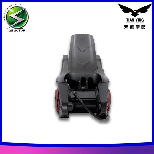全顺72V2000W3000W适用于小牛小猴子12寸14寸中置总成电动车电机