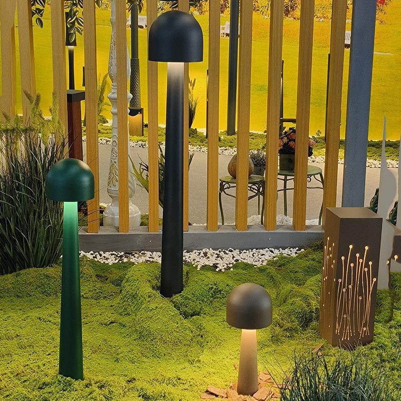 蘑菇草坪灯花园民宿别墅特色景观灯园林景观装饰灯室外防水氛围灯,家装灯饰光源,草坪灯,淘宝优惠券,粉丝福利购,淘宝优惠卷