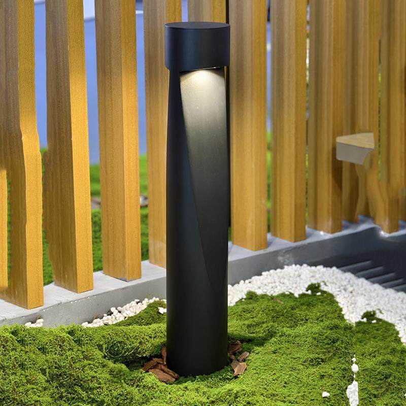 现代简约户外别墅LED草坪灯花园草地庭院庭院灯室外花园景观灯,家装灯饰光源,草坪灯,淘宝优惠券,粉丝福利购,淘宝优惠卷