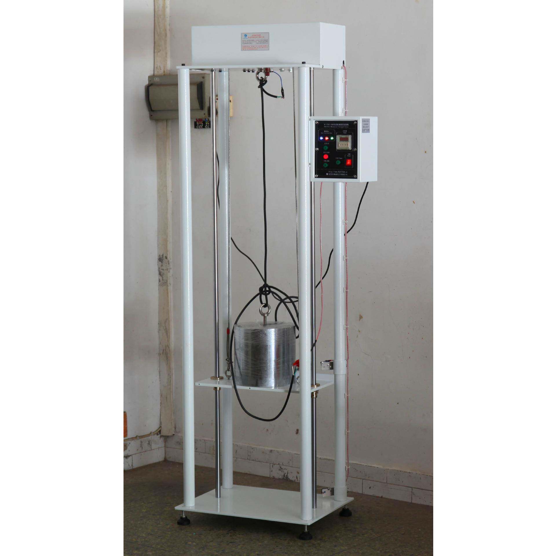 UL62电线电缆机械强度试验机符合UL62、UL2556标准试验要求现货