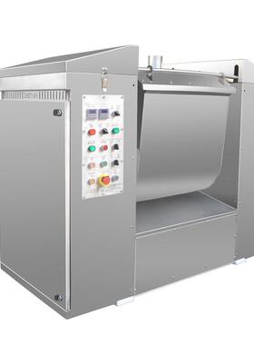 厂家和面机酥韧性两用面食机械打发面团卧式饼干100公斤