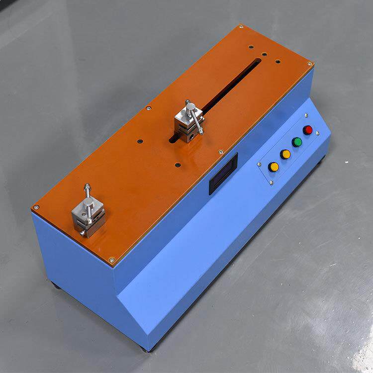 线材伸长率试验机铜芯铝丝漆包线延伸率检测仪器断后伸长率测试