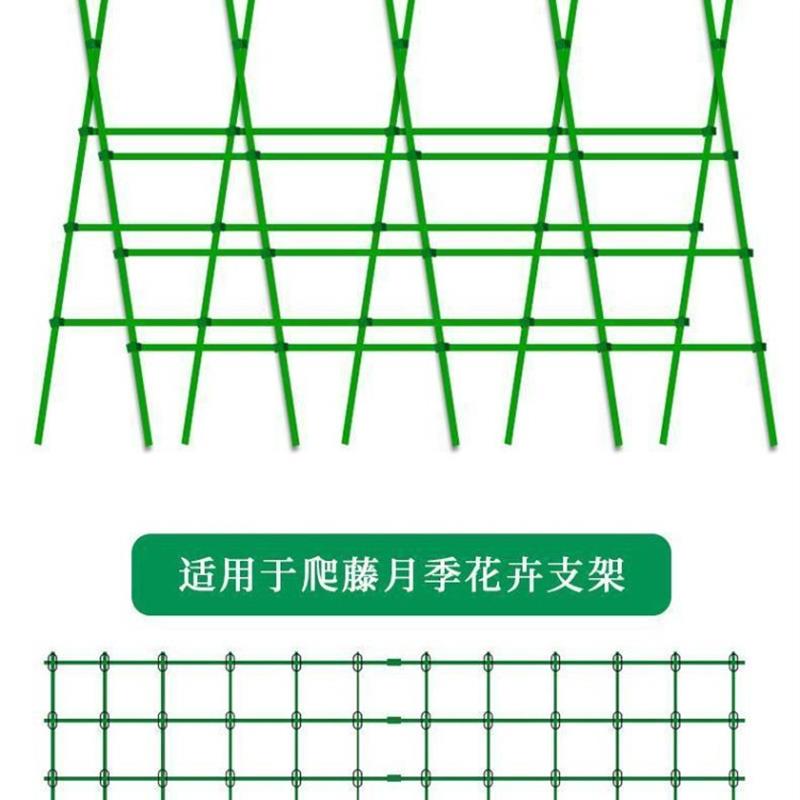 植物爬藤架爬藤支架奇异果搭棚子支架植物支撑杆蔬菜阳台蔬菜爬架