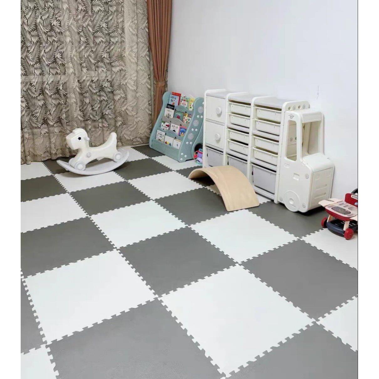 加厚垫子泡沫拼接地垫儿童宝宝家用爬爬垫婴儿卧室防摔拼图爬行垫