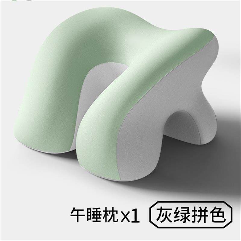 小学生用午睡枕趴趴枕儿童睡觉初中生趴桌枕头午休枕趴睡枕