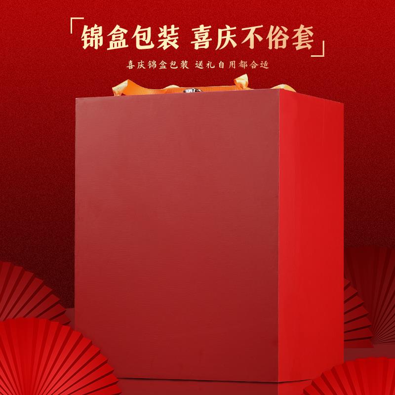 新中式绒沙金发财摇钱树摆件家居客厅电视柜工艺装饰品乔迁礼物