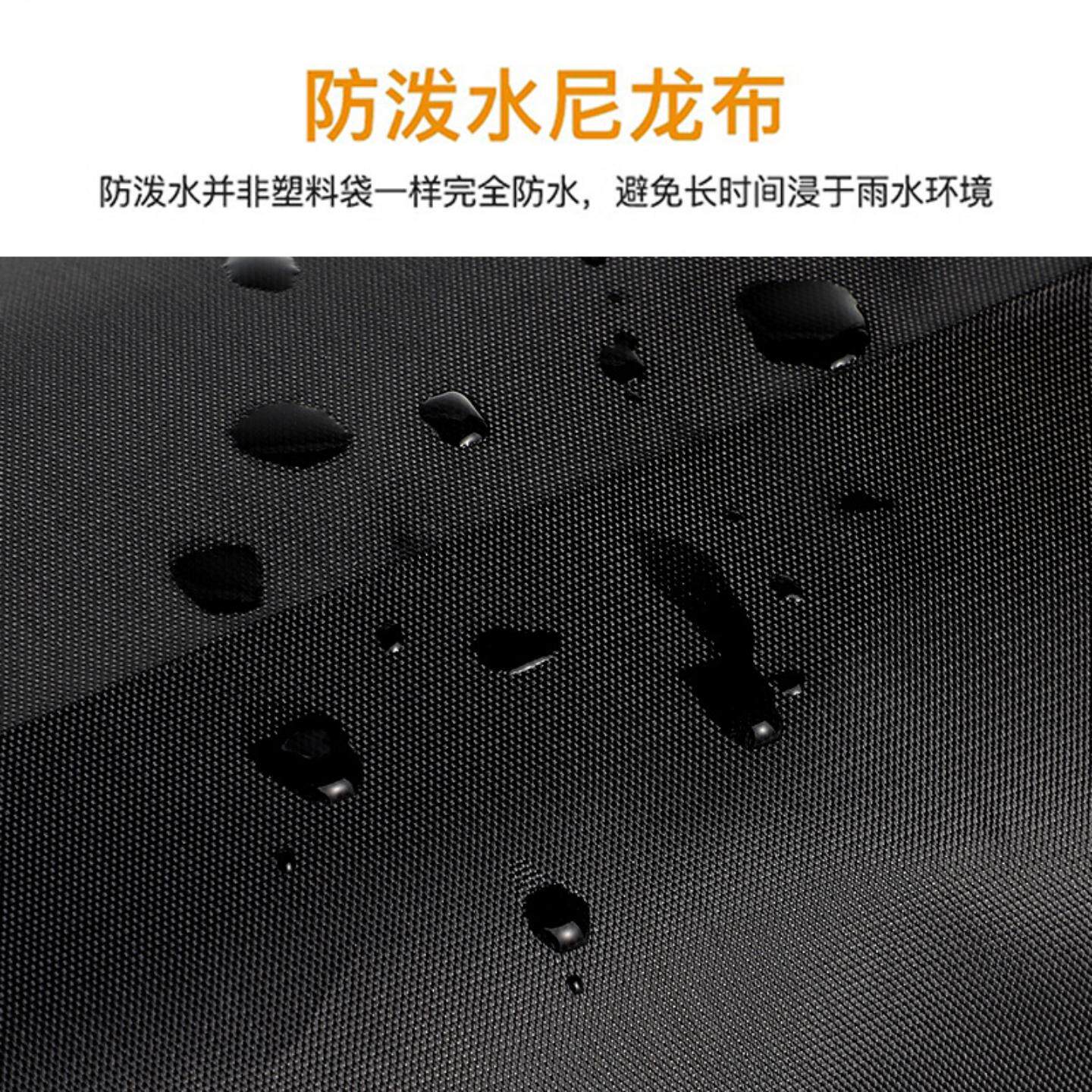 现货涤纶加长收纳袋三脚架户外折叠椅雨伞自拍杆收纳包束口布袋子