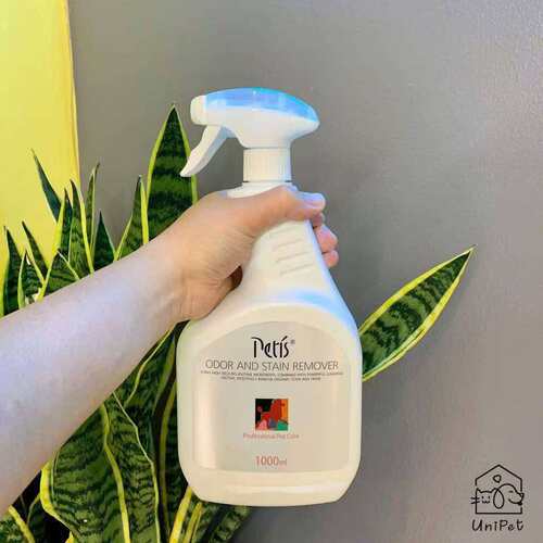 Petis佩迪斯宠物除味剂狗狗猫咪环境去味除臭清洁剂1000ml