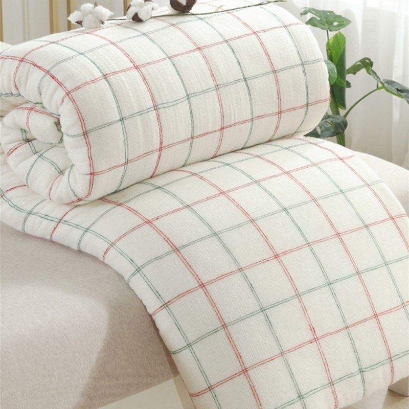 农家手工棉被芯纯棉花被子棉胎棉絮垫被褥子铺床棉被冬被加厚保暖,床上用品,棉花被,淘宝优惠券,粉丝福利购,淘宝优惠卷