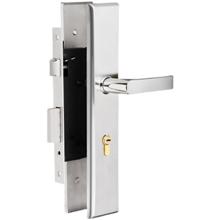 85锁体卧室门锁通用型室内家用房门房间锁门把手木门执手老式手柄