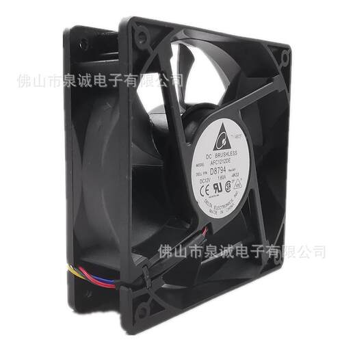 Tlta AHKKFB212DE 112038 12V 1.6A 机箱蚁蚂S9 A9 烧烤e炉适