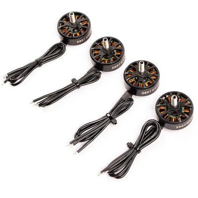 Flyroun 2807 Kv1300无刷电机7英寸Fpv飞行飞机模型3-6S赛车电机