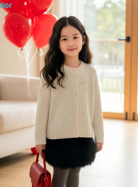 马卡乐26年春季新款毛衫多色可选时尚百搭50V126073258