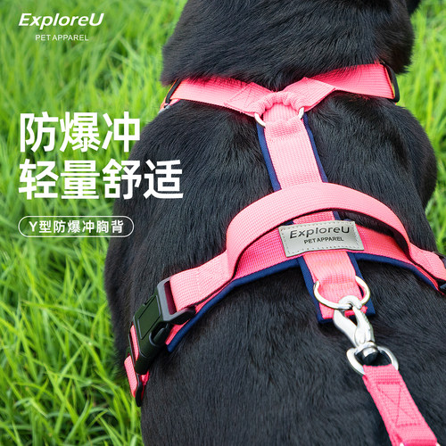 ExploreUY型胸背带防爆冲轻量