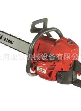意大利efco叶红户外汽油链锯 MT8200伐木油锯 砍树机 修枝锯