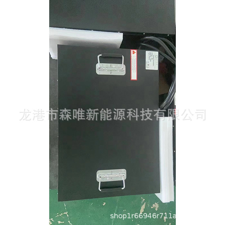 储能锂电池51.2V80AH100AH锂电池组三元磷酸铁锂储能48V磷酸铁锂