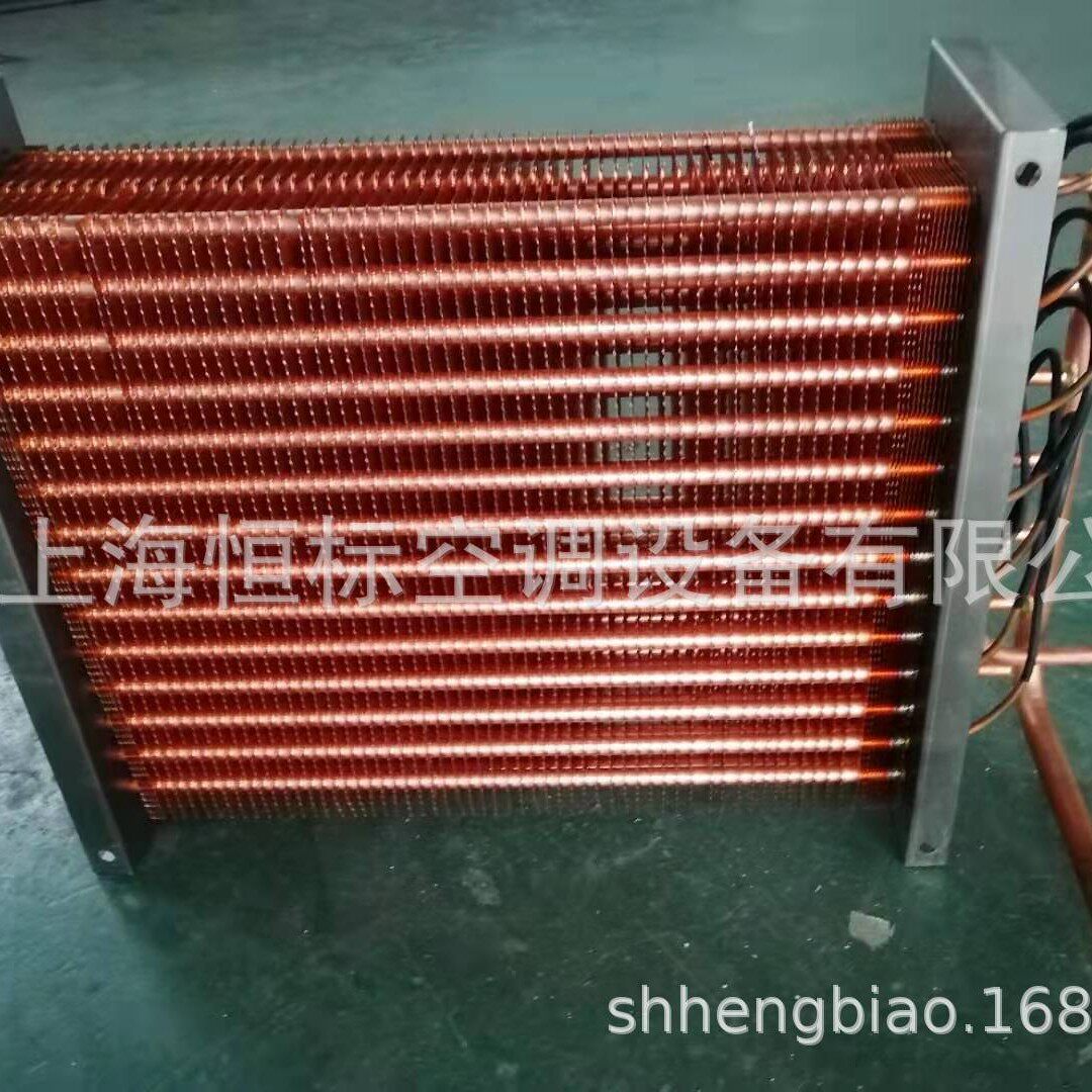 组合式新风空气处理机组厂家 中晃空调 净化空调节能制冷剂