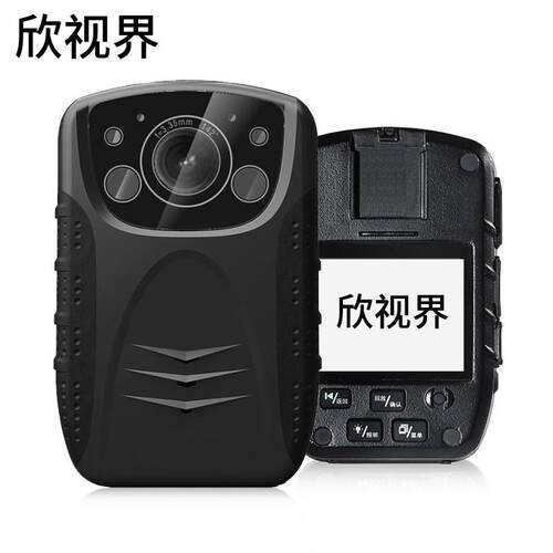 DSJ-W-64G佩戴摄像装置(计价位：台)黑色