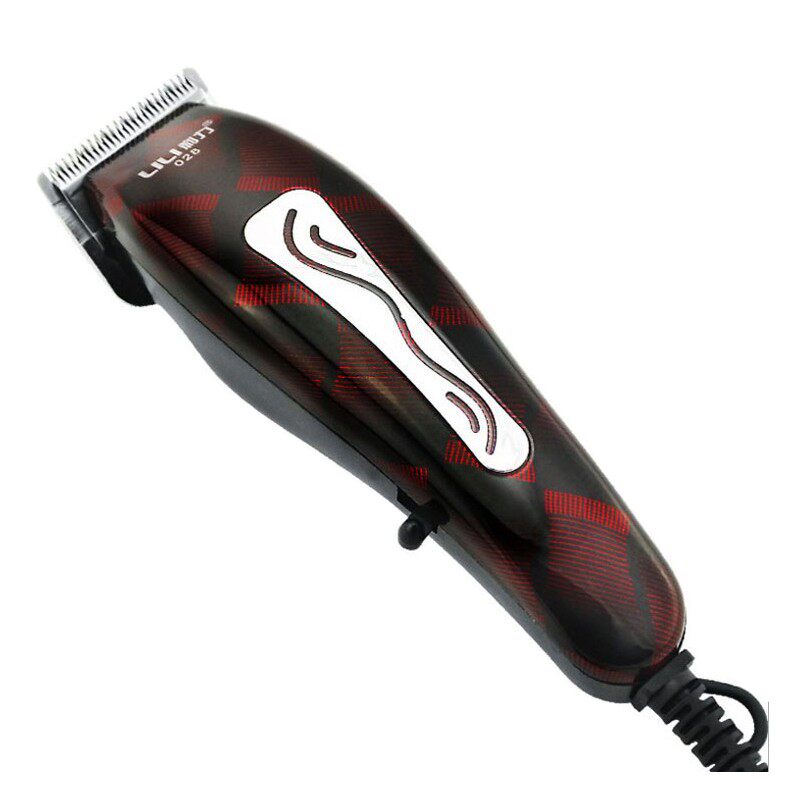 发廊大功率带线理发器有线电推剪电源式成人儿童家用剃头刀插电式