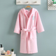 a类儿童浴巾专用大童裹巾纯棉带帽男孩斗篷宝宝吸水女童洗澡可穿