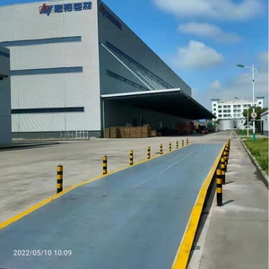 2025河南地磅厂超低型汽车衡 数字地磅 工地工厂包安装售后 14米