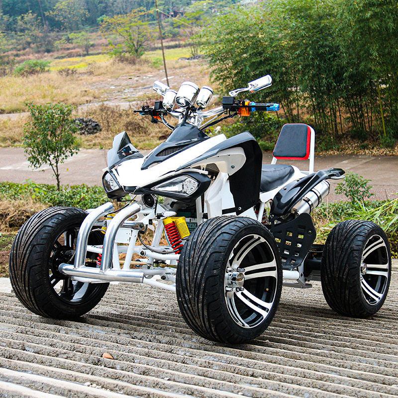 150cc/200cc/250cc全地形越野山地车沙地车四轮摩托车沙滩车ATV